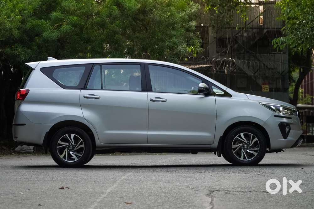 Toyota Innova Crysta [2020-ongoing] 2.4 Gx 7 Str, 2021, Diesel