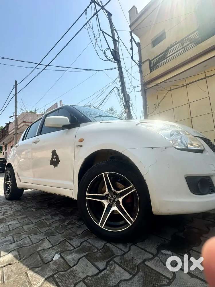 Maruti Suzuki Swift 2009_ 29 Tk Pass Diesel 110000 Km Driven