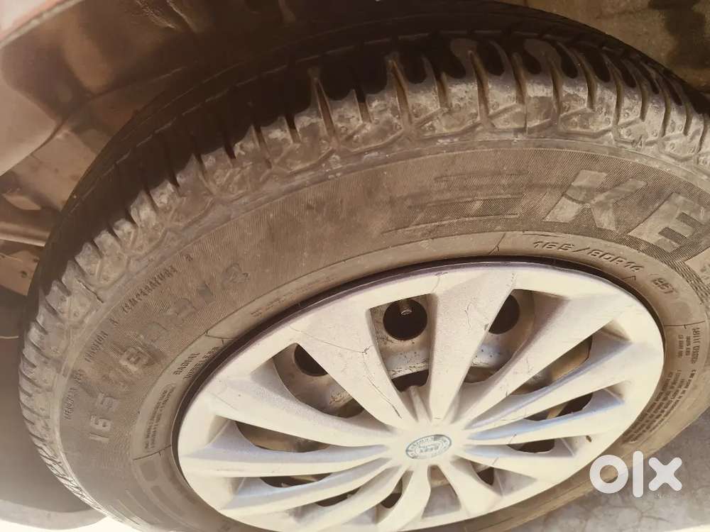 Maruti Suzuki Ritz 2013 Diesel 95000 Km Driven