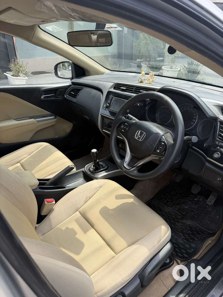 Honda City I-dtec V, 2017, Diesel