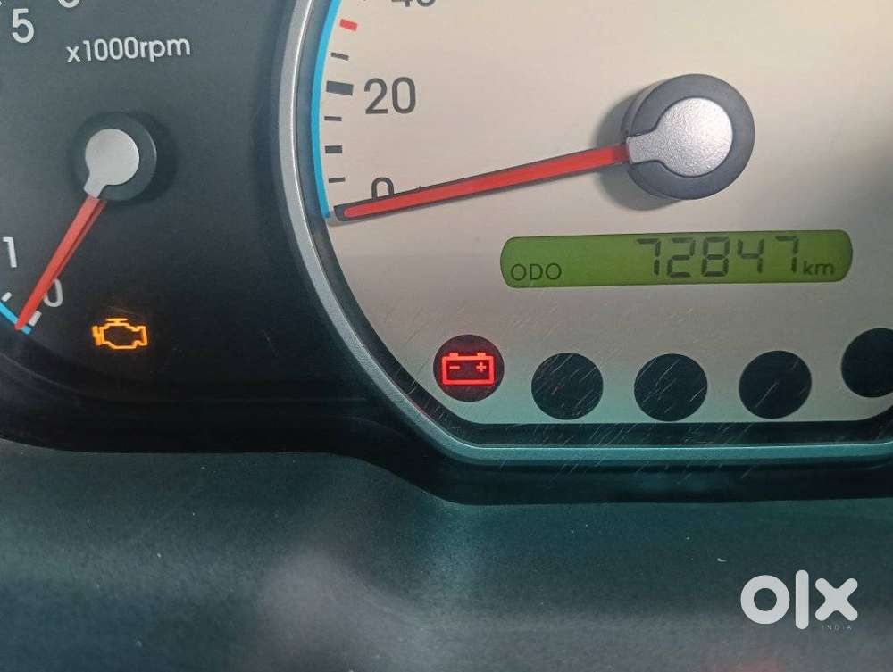 Hyundai I10 Magna 1.1l, 2010, Petrol
