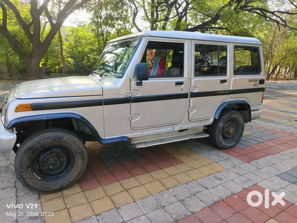 Mahindra Bolero 2004 Diesel 150000 Km Driven 7 Siter
