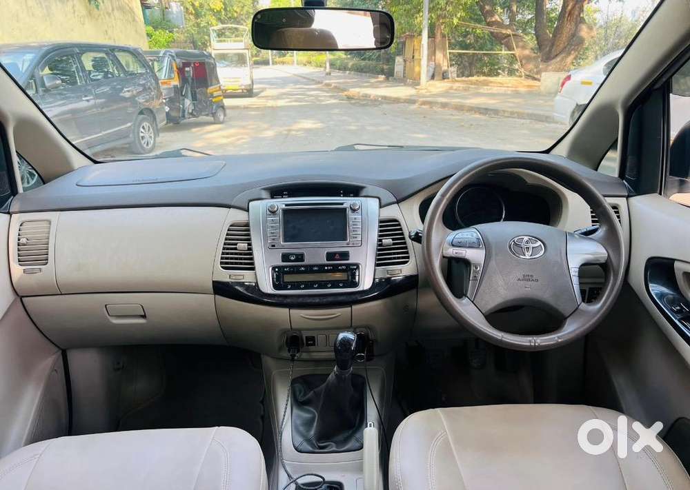 Innova Top End 2.5 Z