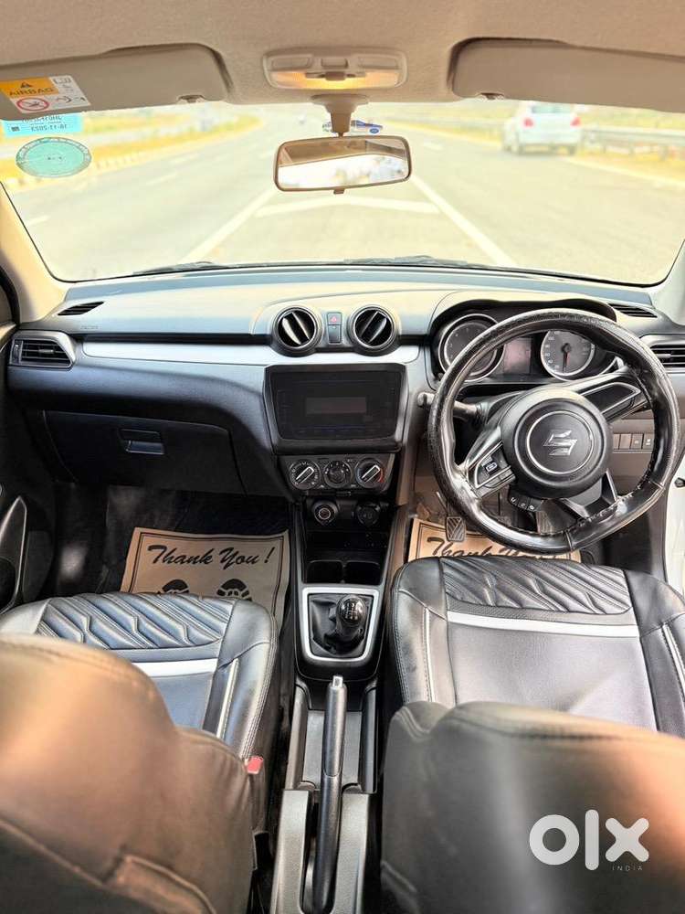 Maruti Suzuki Swift 2023 Petrol Well Maintained