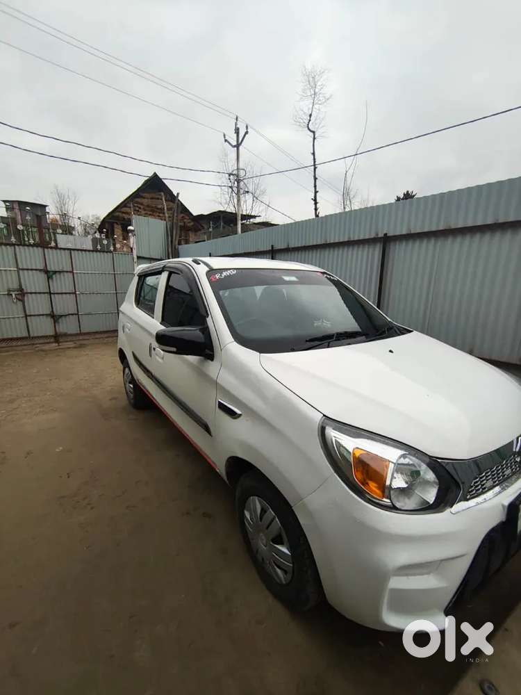 Alto 800 Basic But Convert To Top Now And Scratchless