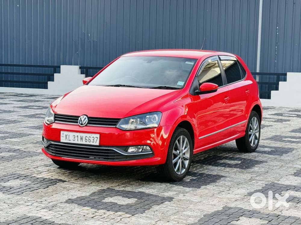 Volkswagen Polo 1.0 Mpi Highline, 2019, Petrol