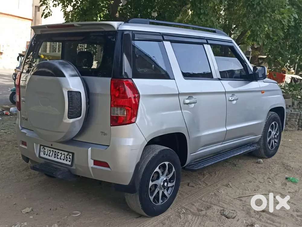 Mahindra Tuv 300 2016 Diesel 86000 Km Driven 2 Owner