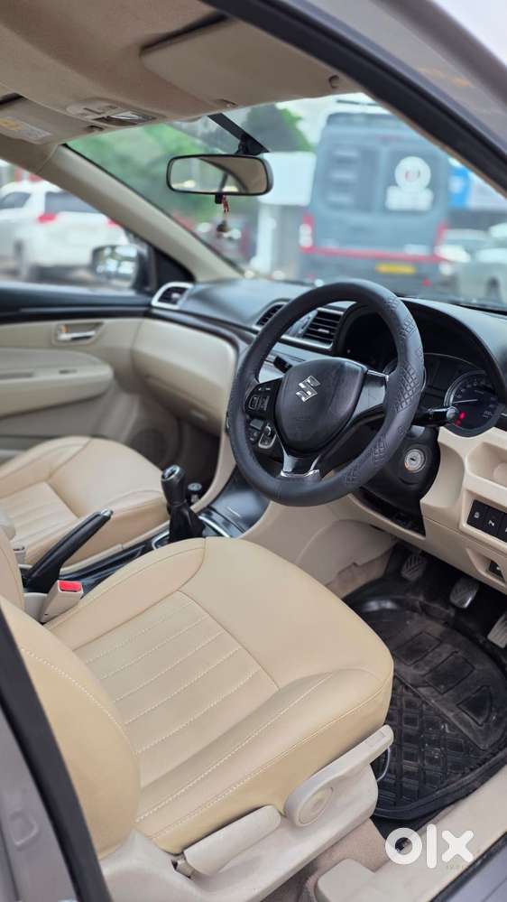 Maruti Suzuki Ciaz 2014-2017 Vdi Shvs, 2015, Diesel