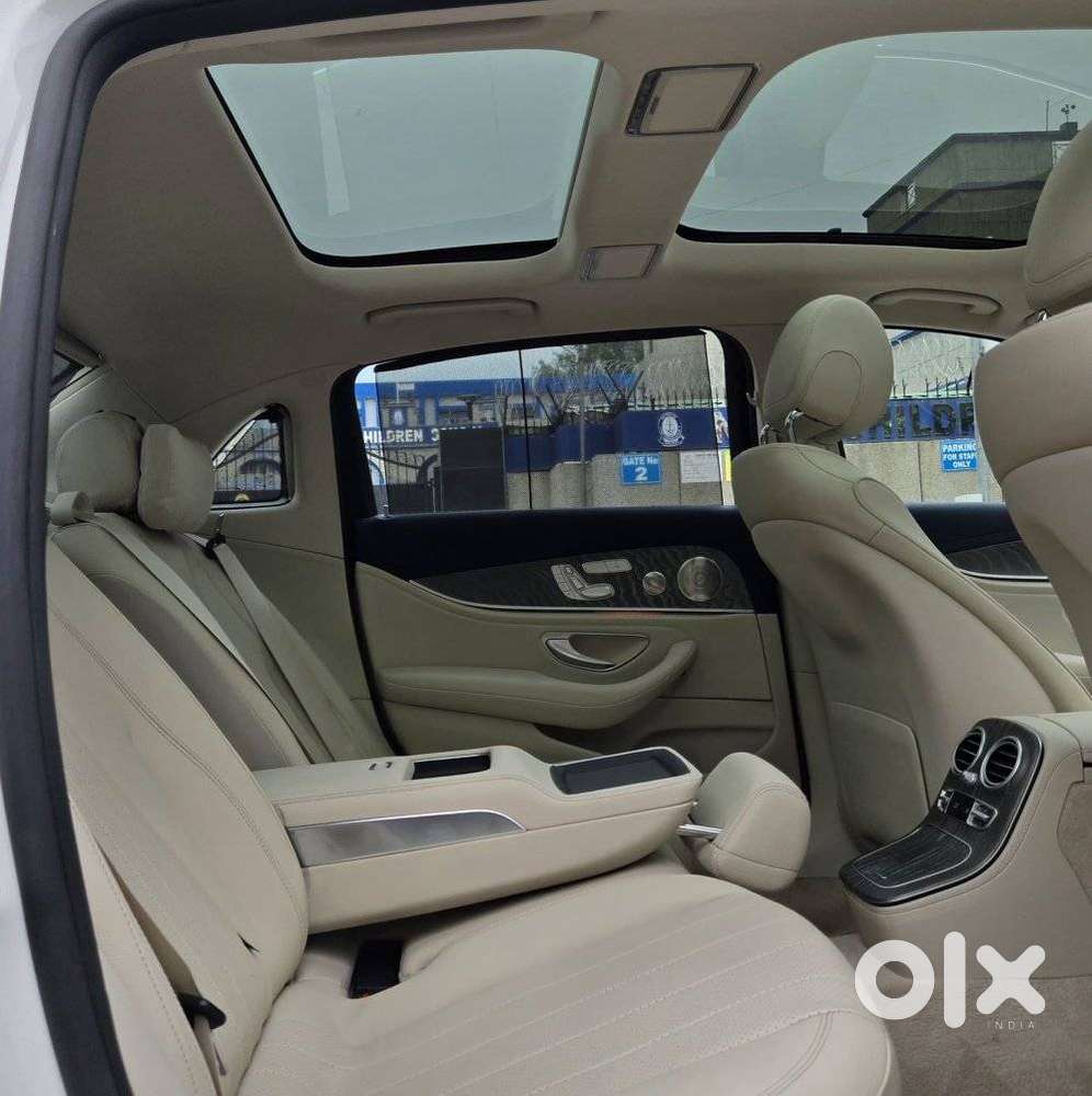 Mercedes-benz E-class E 200 Exclusive, 2023, Petrol