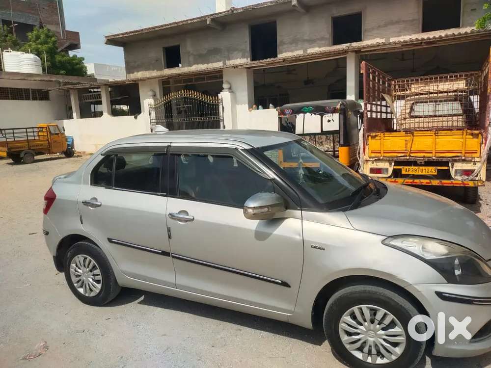 Maruti Suzuki Dzire Vdi 2013