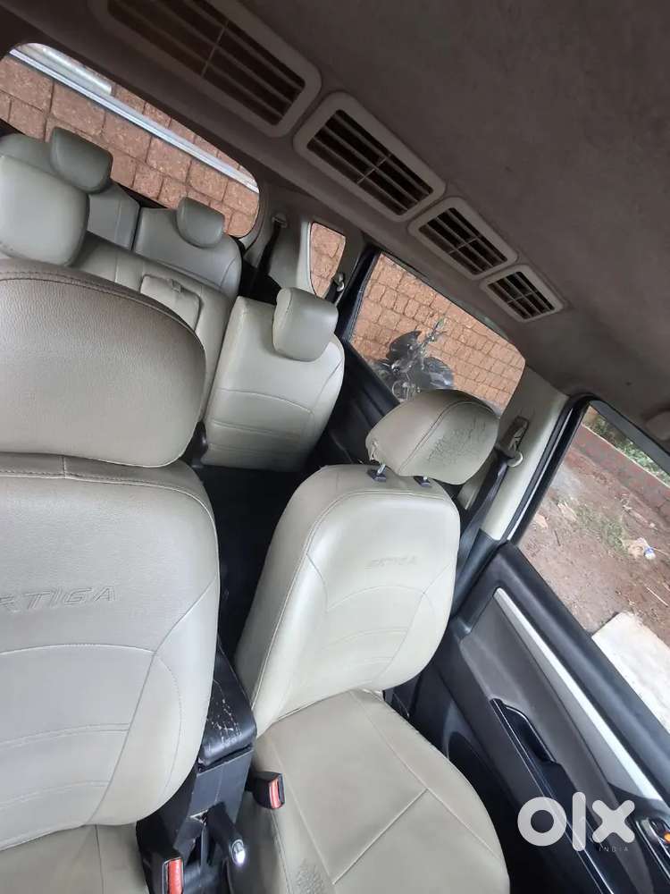 Maruti Suzuki Ertiga 2017 Petrol Manual