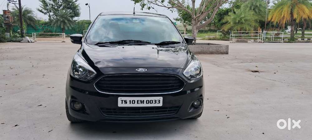 Ford Aspire Titatinium Blu Tdci, 2017, Diesel