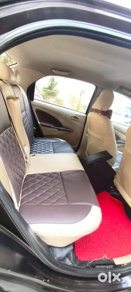 Toyota Etios Vx D, 2019, Diesel