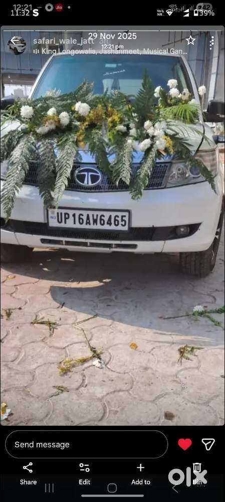 Sale My Safari Storme