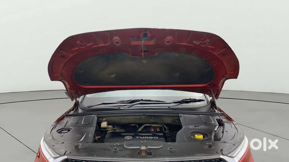 Mg Hector Sharp Dct Petrol, 2020, Petrol