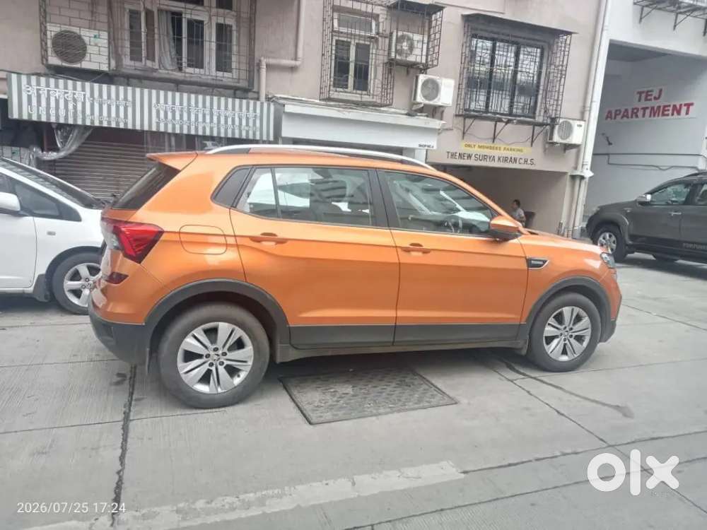 Skoda Kushaq 1.0 Tsi 2021