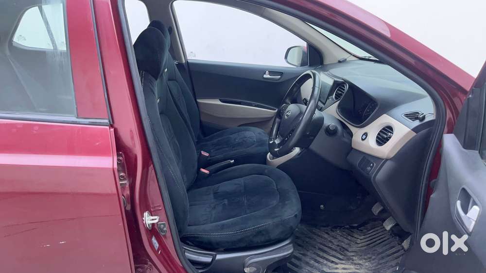 Hyundai Grand I10 1.2 Kappa Asta, 2015, Petrol