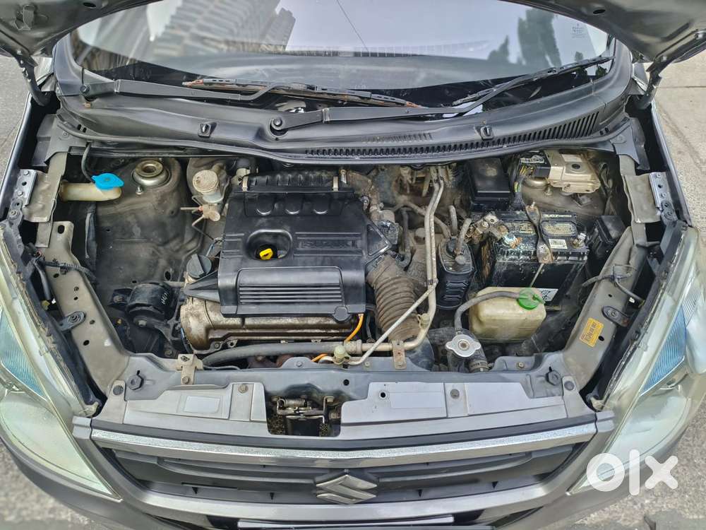 Maruti Suzuki Wagon R Amt Vxi, 2016, Petrol