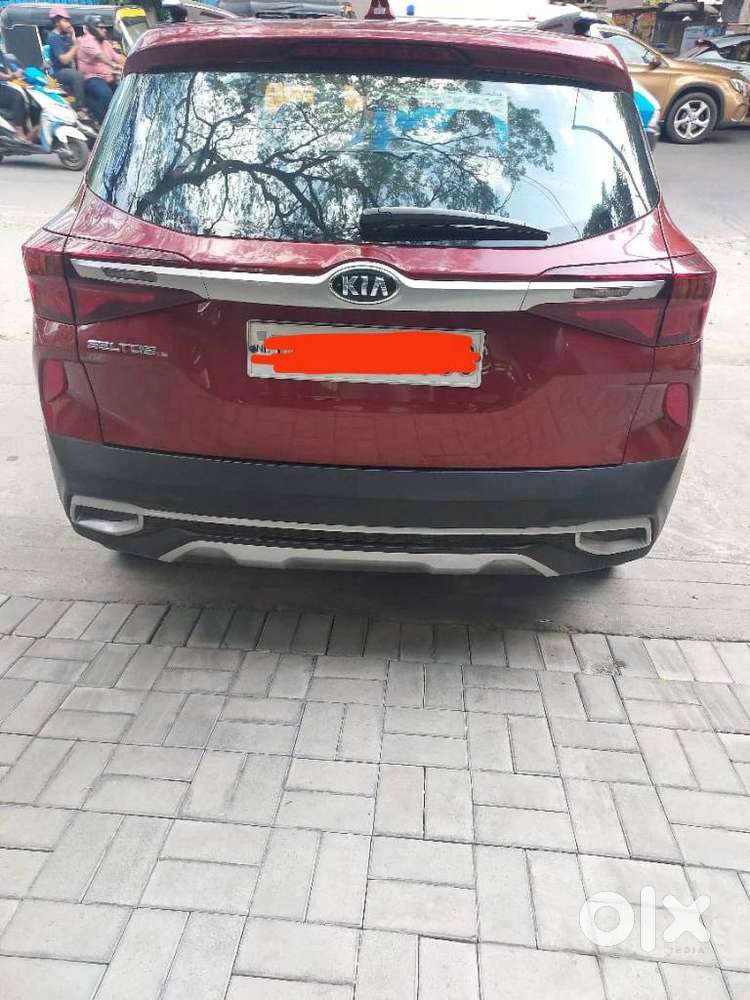 Kia Seltos Htk Plus G, 2020, Petrol