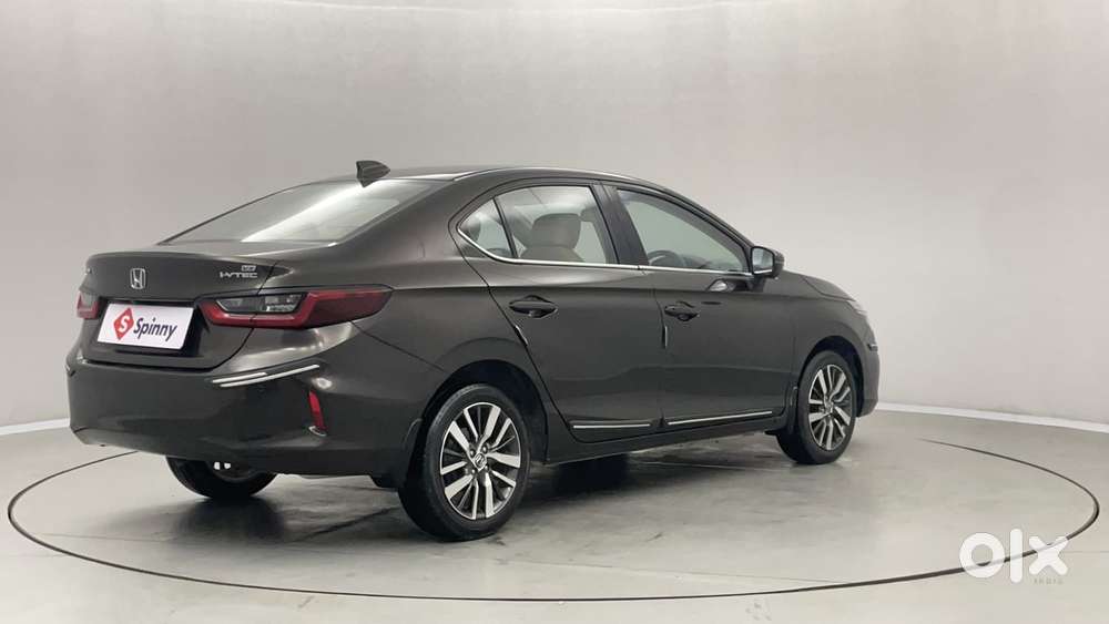 Honda City I-vtec Cvt Vx, 2021, Petrol
