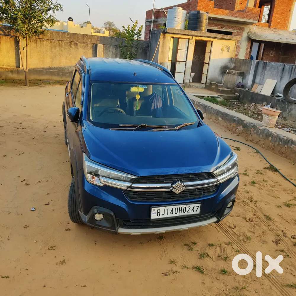 Maruti Suzuki Xl6 Alfa Top 2021 Petrol And Hybrid 82000 Km Driven