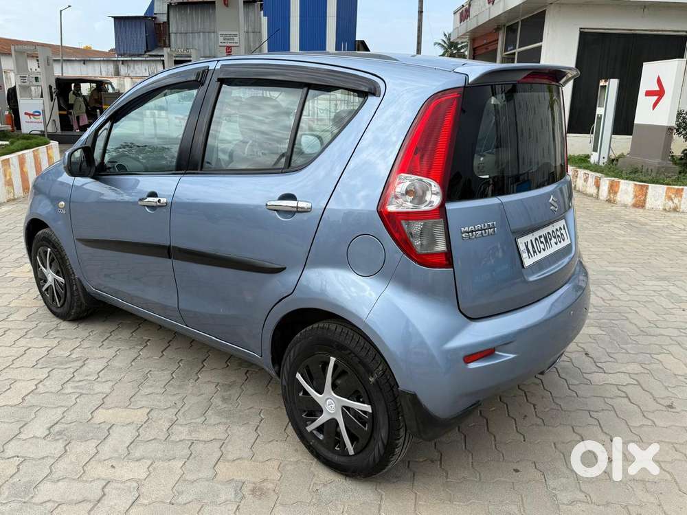 Maruti Suzuki Ritz Vdi, 2014, Diesel