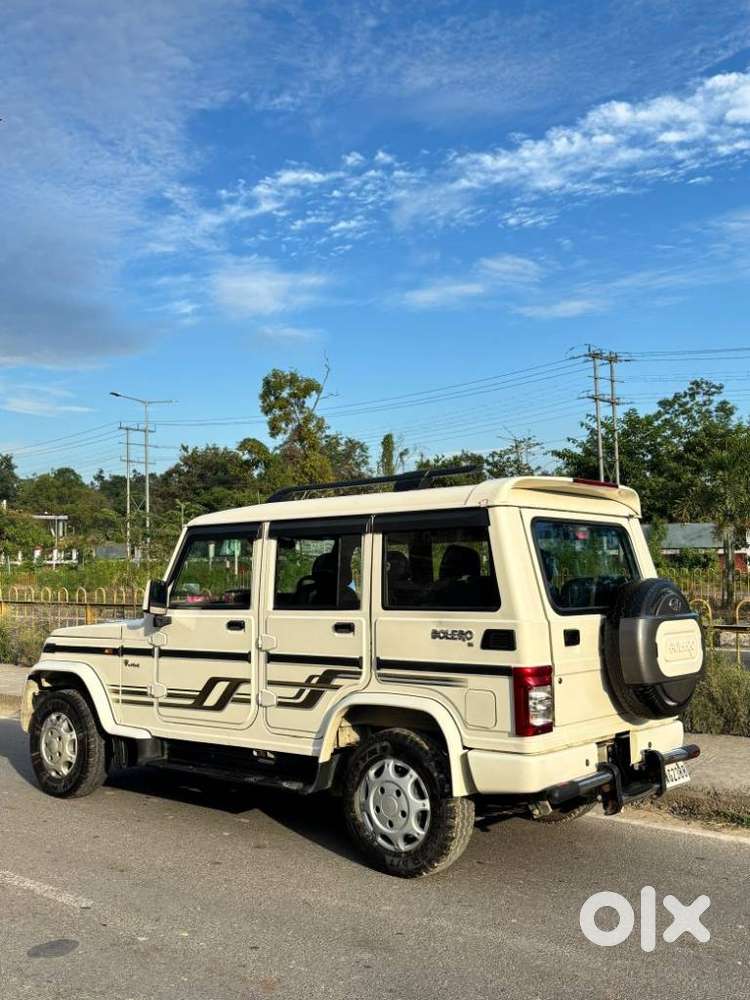 Mahindra Bolero B6, 2021, Diesel