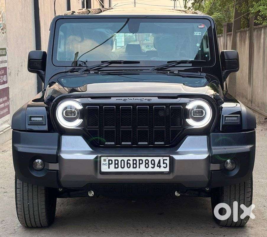 Mahindra Thar Roxx, 2026, Diesel