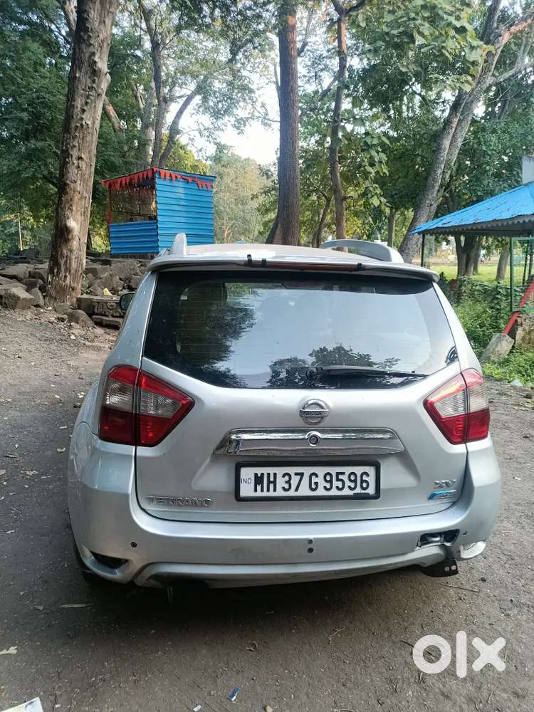 Nissan Terrano Diesel 2014
