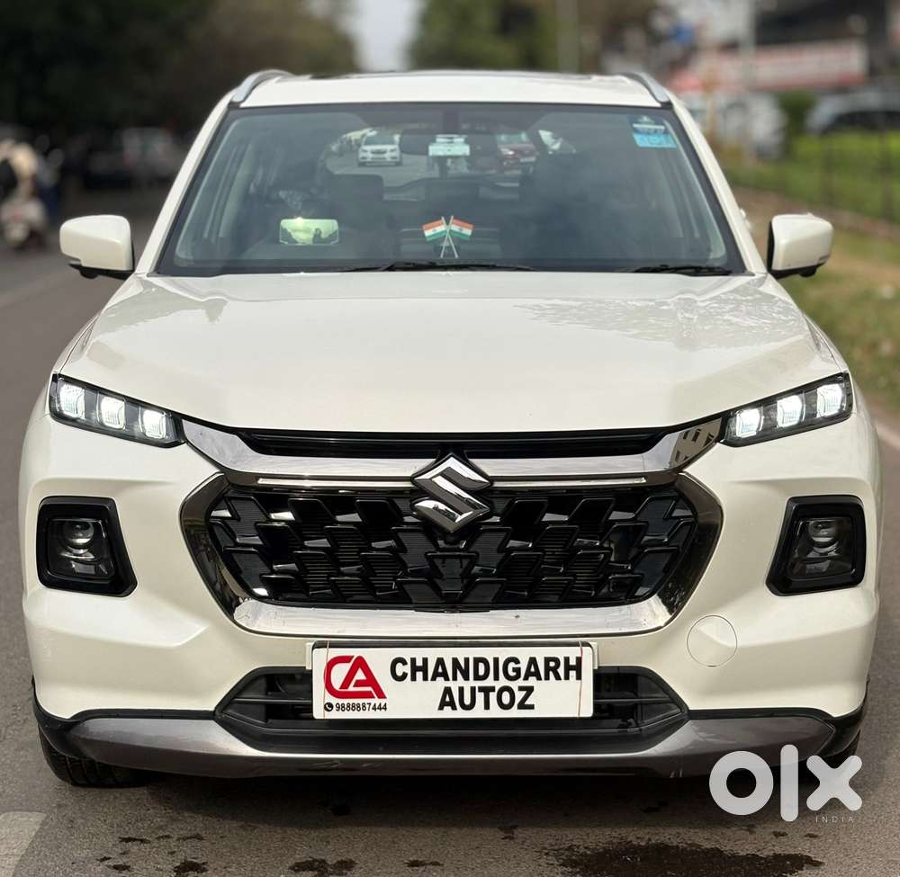 Maruti Suzuki Grand Vitara 1.5 Alpha Plus Intelligent Hybrid Ecvt, 2..