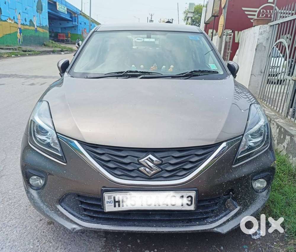 Maruti Suzuki Baleno Zeta, 2020, Petrol