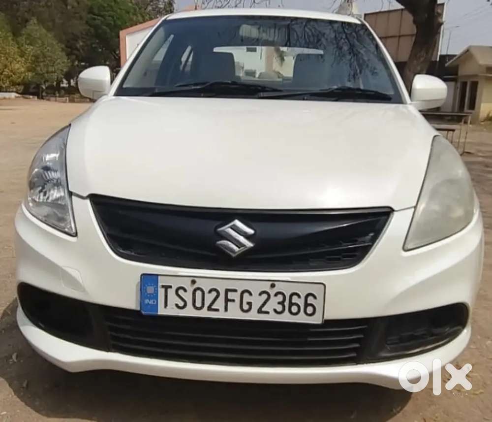 Maruti Suzuki Dzire 2018 Diesel