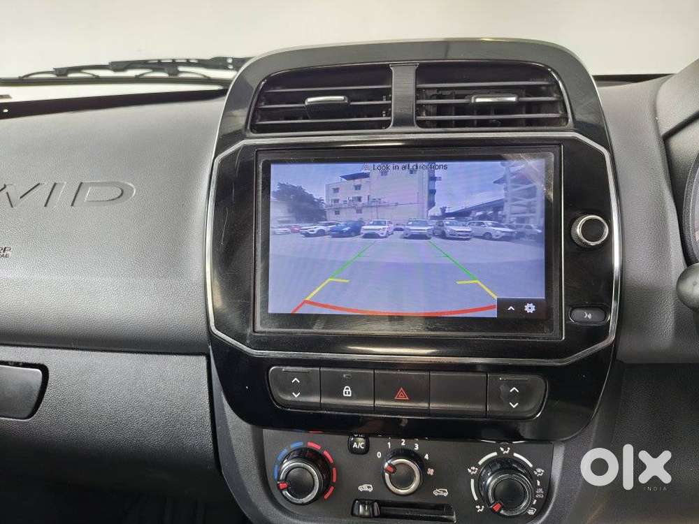 Renault KWID 1.0 RXT Optional, 2021, Petrol