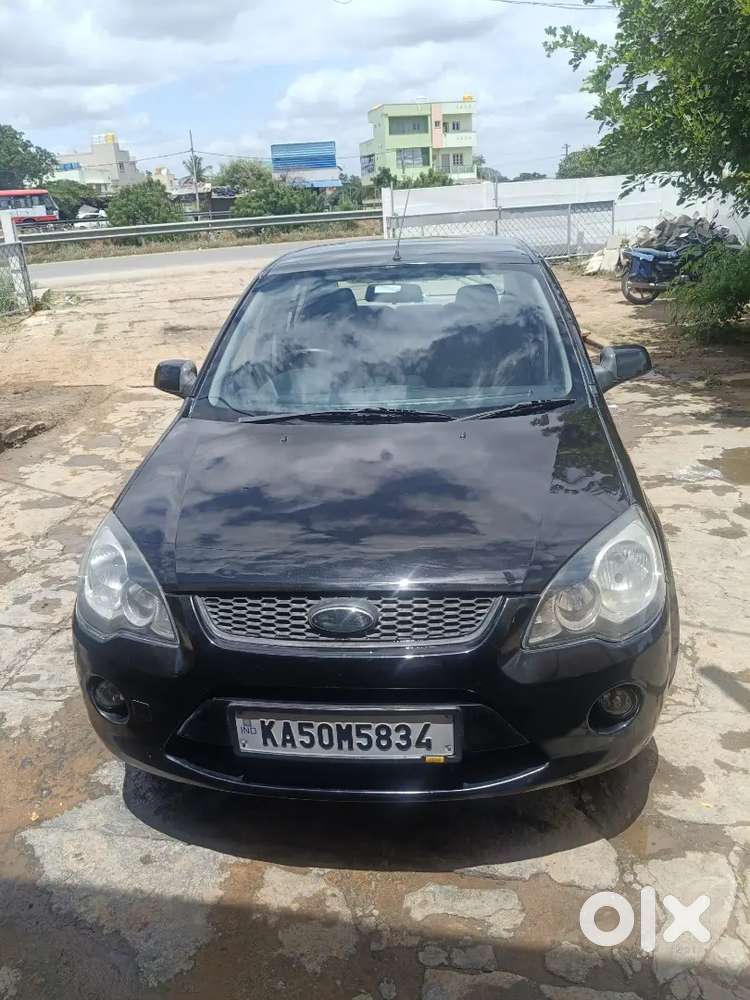 Ford Fiesta Duratorq 2009 Year