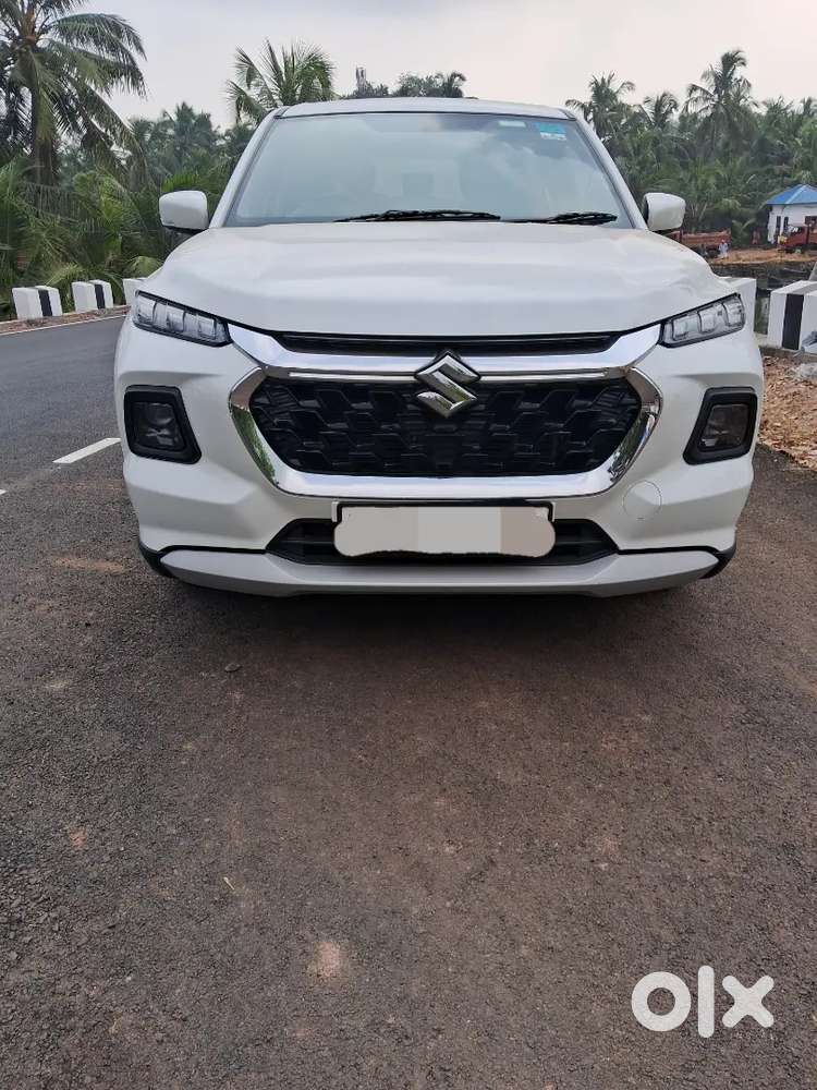 Maruti Suzuki Grand Vitara 2023 Petrol 11500 Km Driven