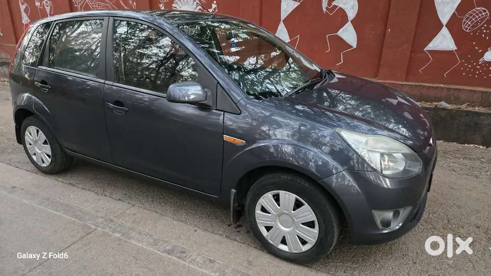 Ford Figo Diesel 2011 1st