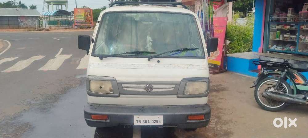 Maruti Suzuki Omni 2007 Lpg 15 Km Driven
