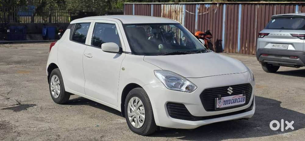 Maruti Suzuki Swift, 2020, Petrol