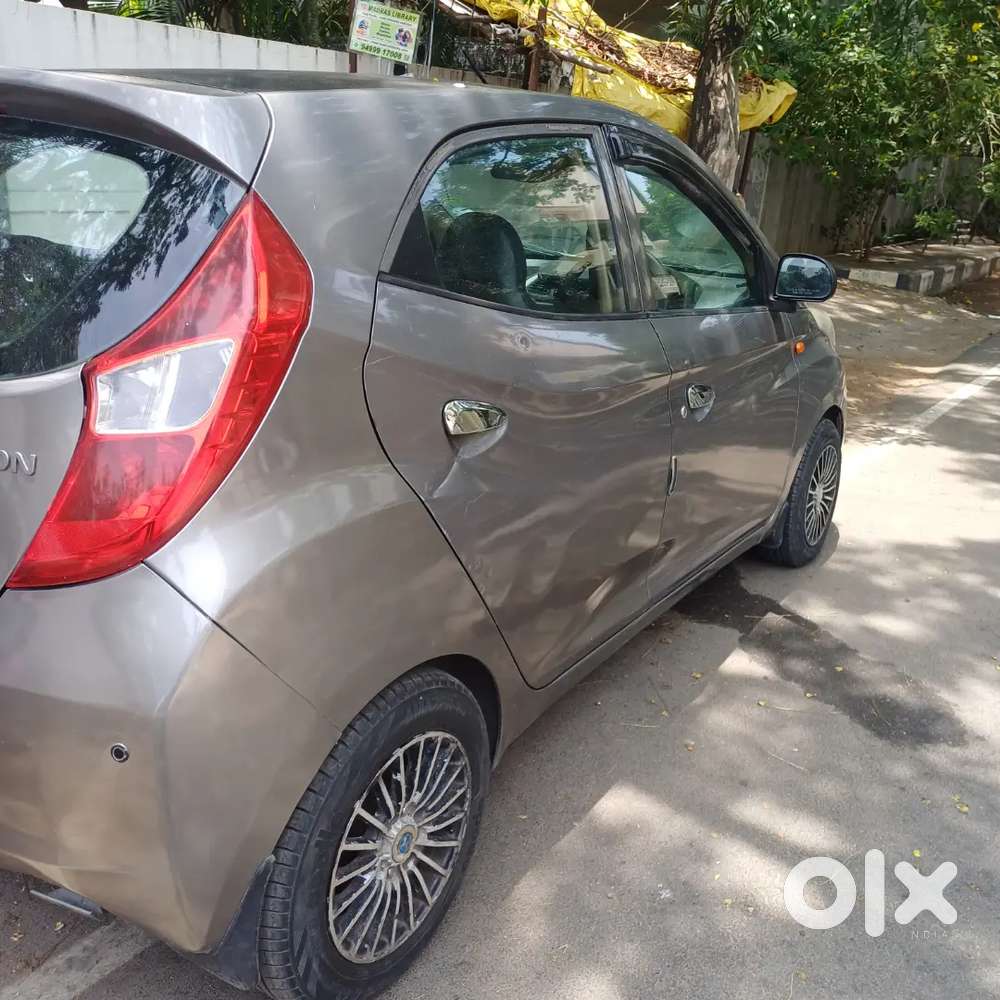 Hyundai Eon Magna 2013