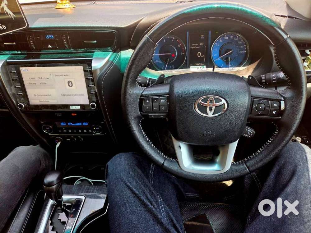 Toyota Fortuner 4x2 At 2.8 Diesel, 2023, Diesel