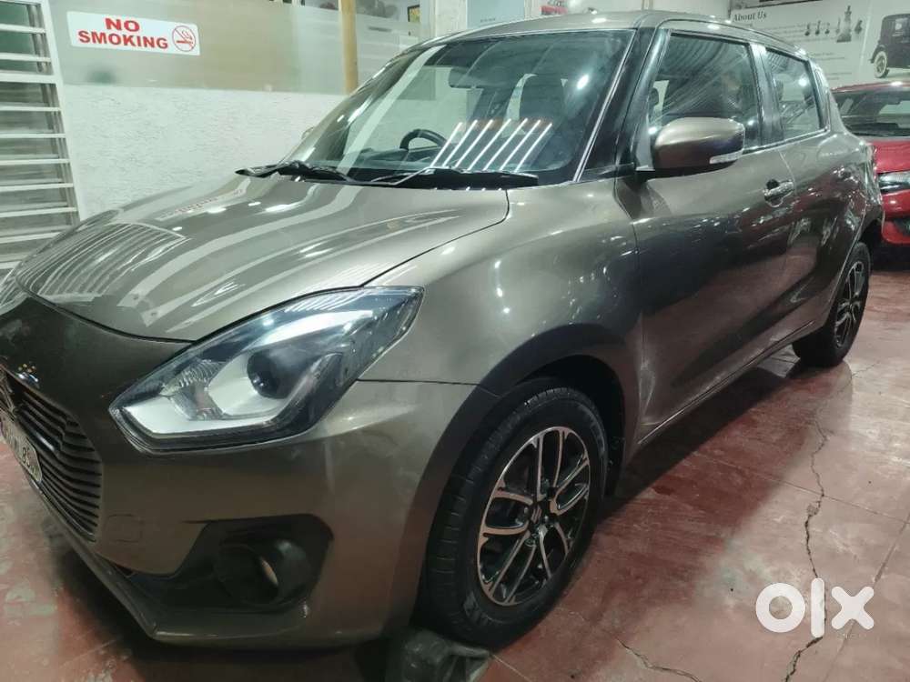 Maruti Suzuki Swift Zdi Plus, 2018, Diesel