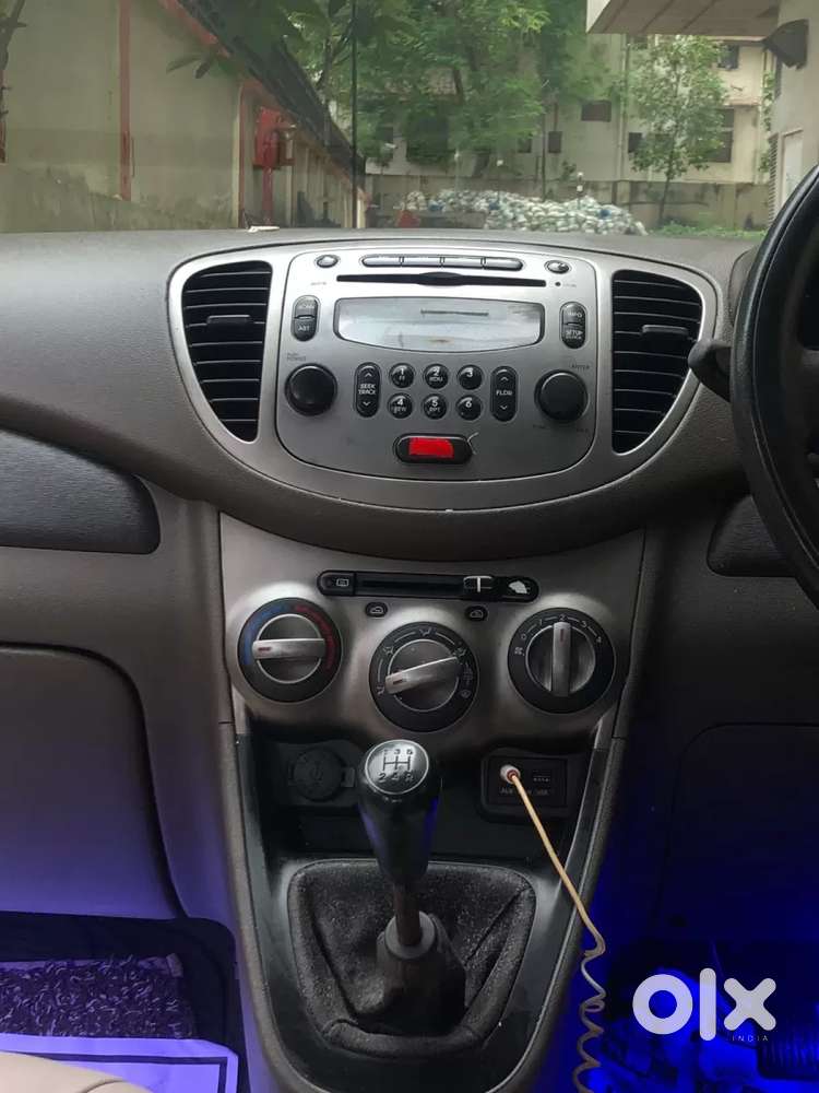 Hyundai I10 Sportz Option, 2013, Petrol