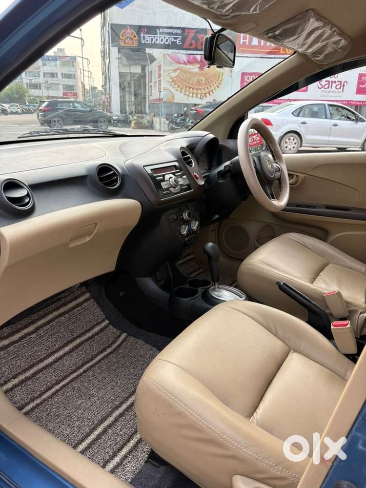 Honda Amaze Petrol 2013