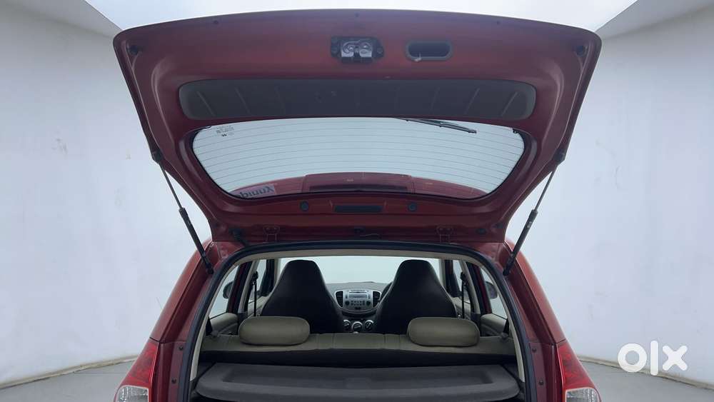 Hyundai I10 Sportz 1.2 Kappa2, 2012, Petrol