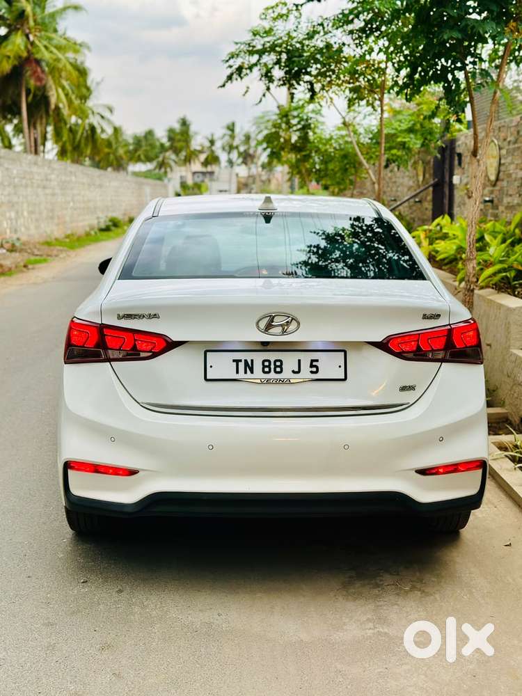 Hyundai Elantra 1.6 Sx Option At, 2019, Diesel