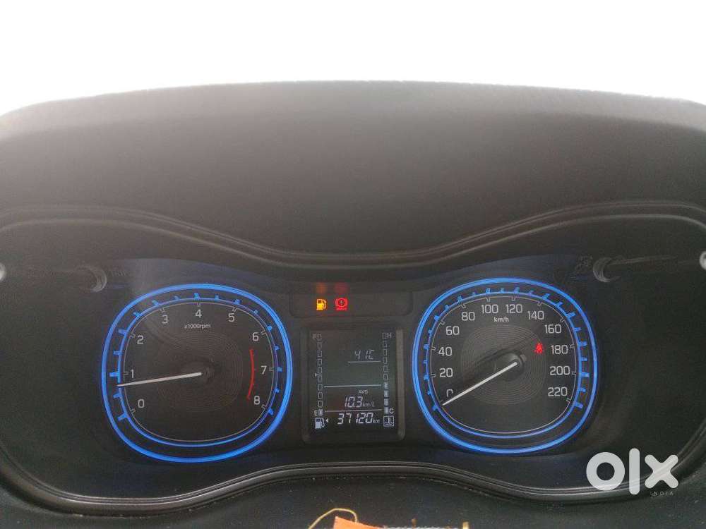 Maruti Suzuki Brezza 1.5 Zxi Plus Smart Hybrid, 2022, Petrol