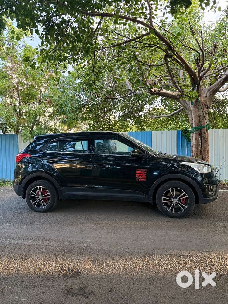 Hyundai Creta Diesel 2017