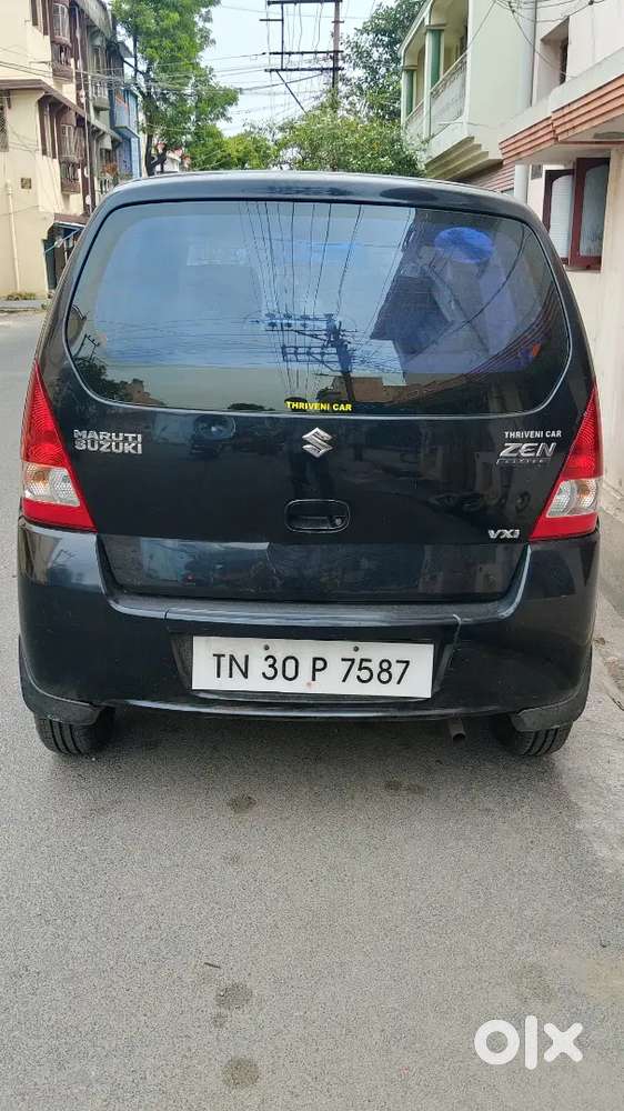 Maruti Suzuki Estilo 2007