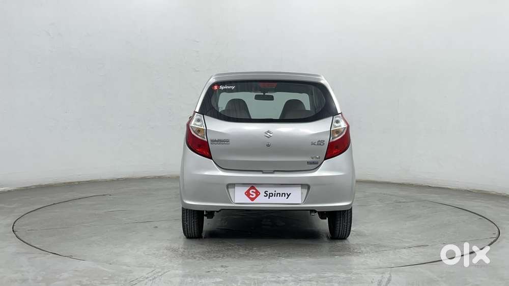 Maruti Suzuki Alto K10 1.0 Vxi Amt, 2016, Petrol