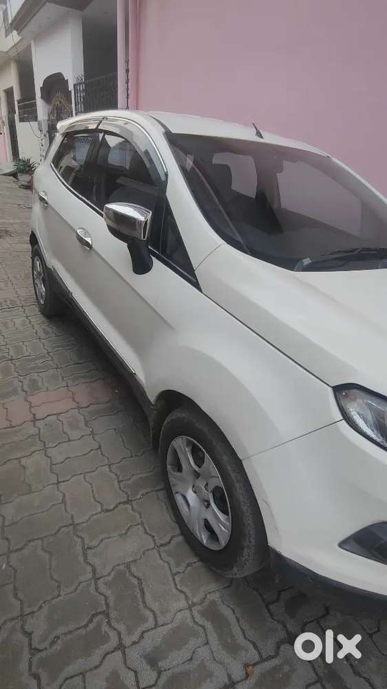Ford Ecosport Diesel 2014